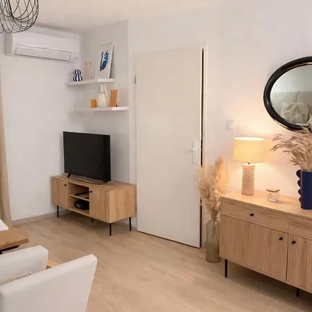 Apartmán Le 08 Montredon -