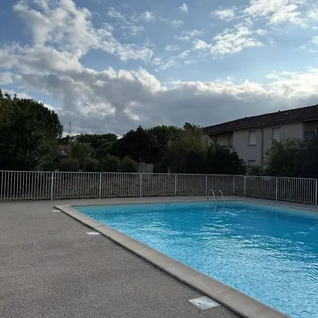 Apartment Le 08 Montredon -